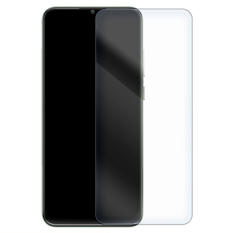 

Стекло защитное гибридное Krutoff для Samsung galaxy F04