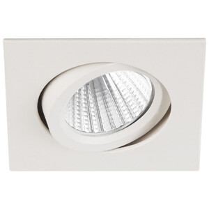 

Встраиваемый светильник ЭРА KL LED 10A WH, KL LED 10A WH