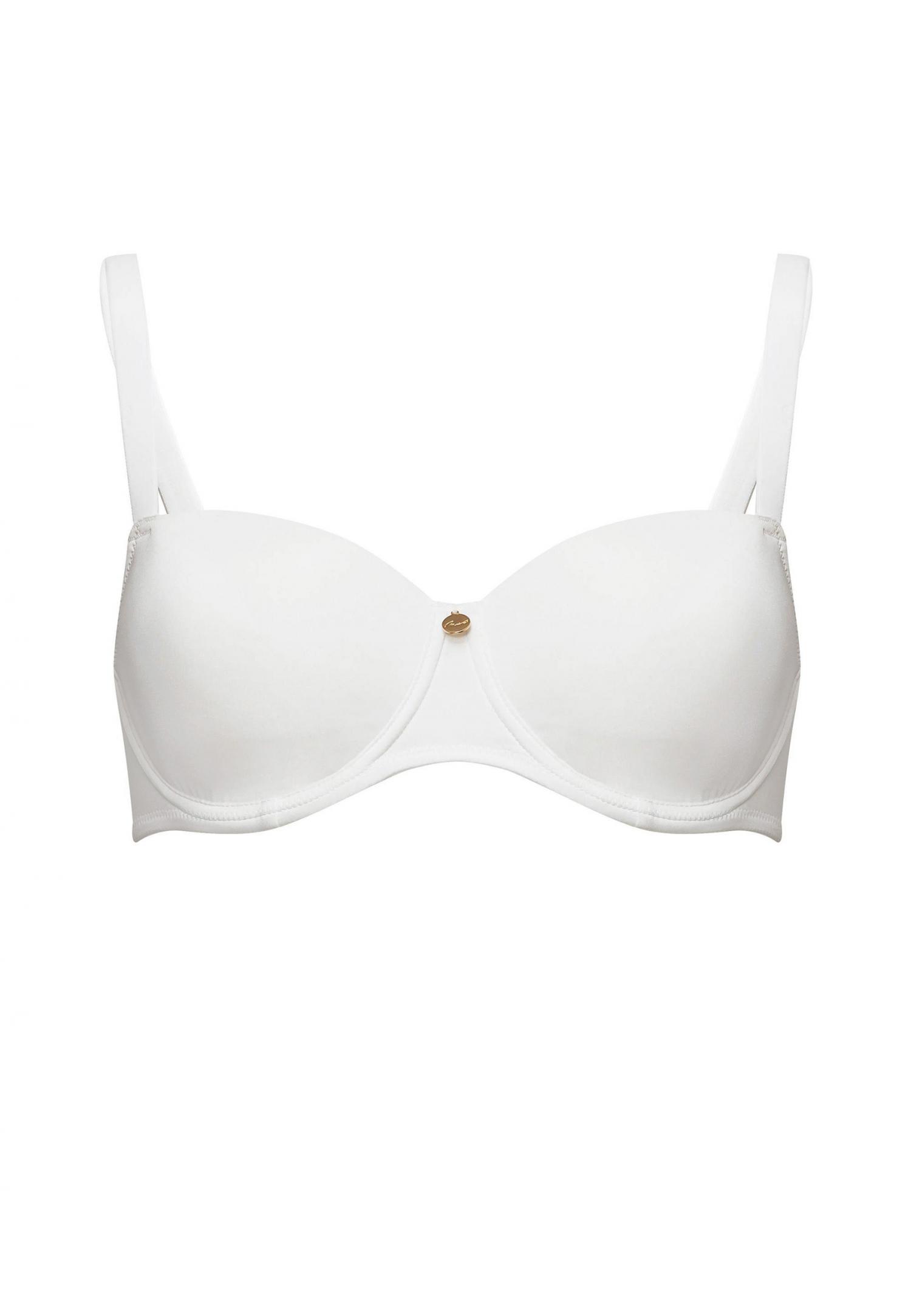 

Бюстгальтер женский MARC & ANDRÉ S8-2055 белый 80E, S8-2055