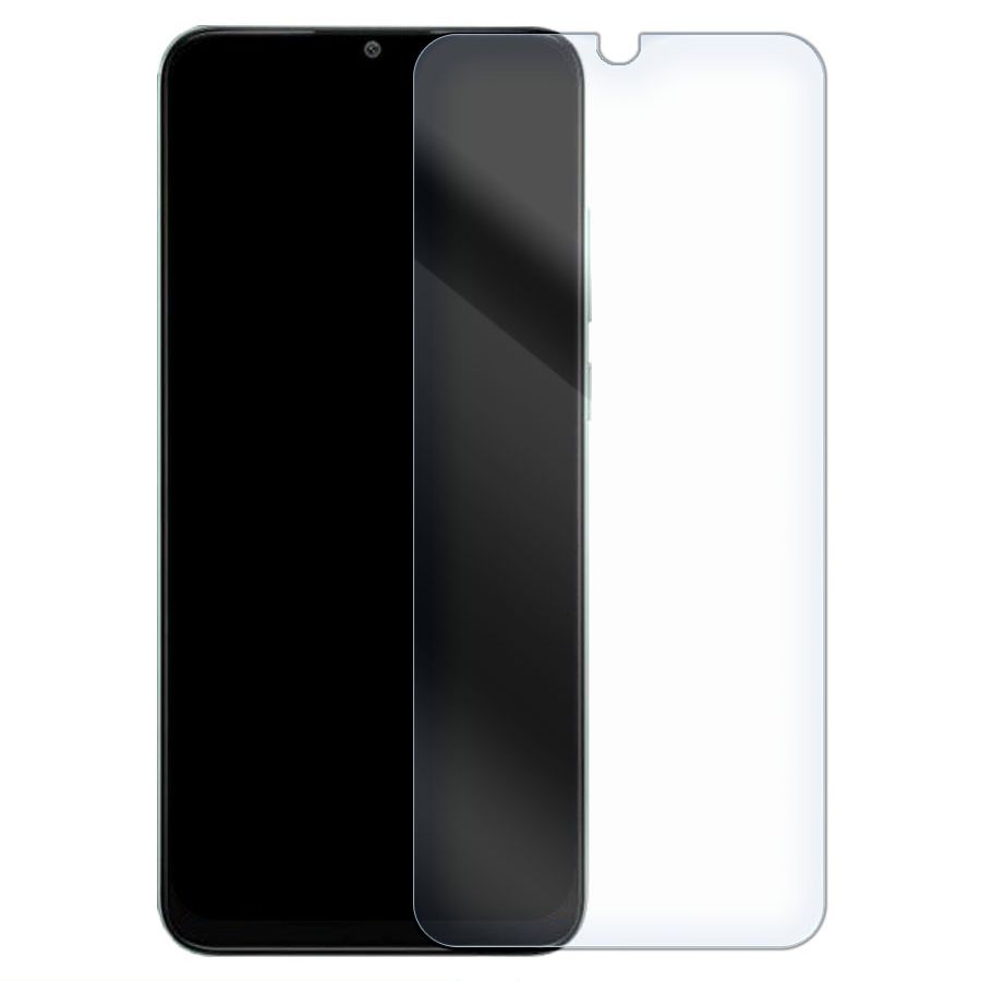 

Стекло защитное гибридное Krutoff для Samsung galaxy M04