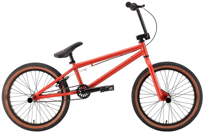 

Велосипед Welt BMX Freedom (2021) 20"