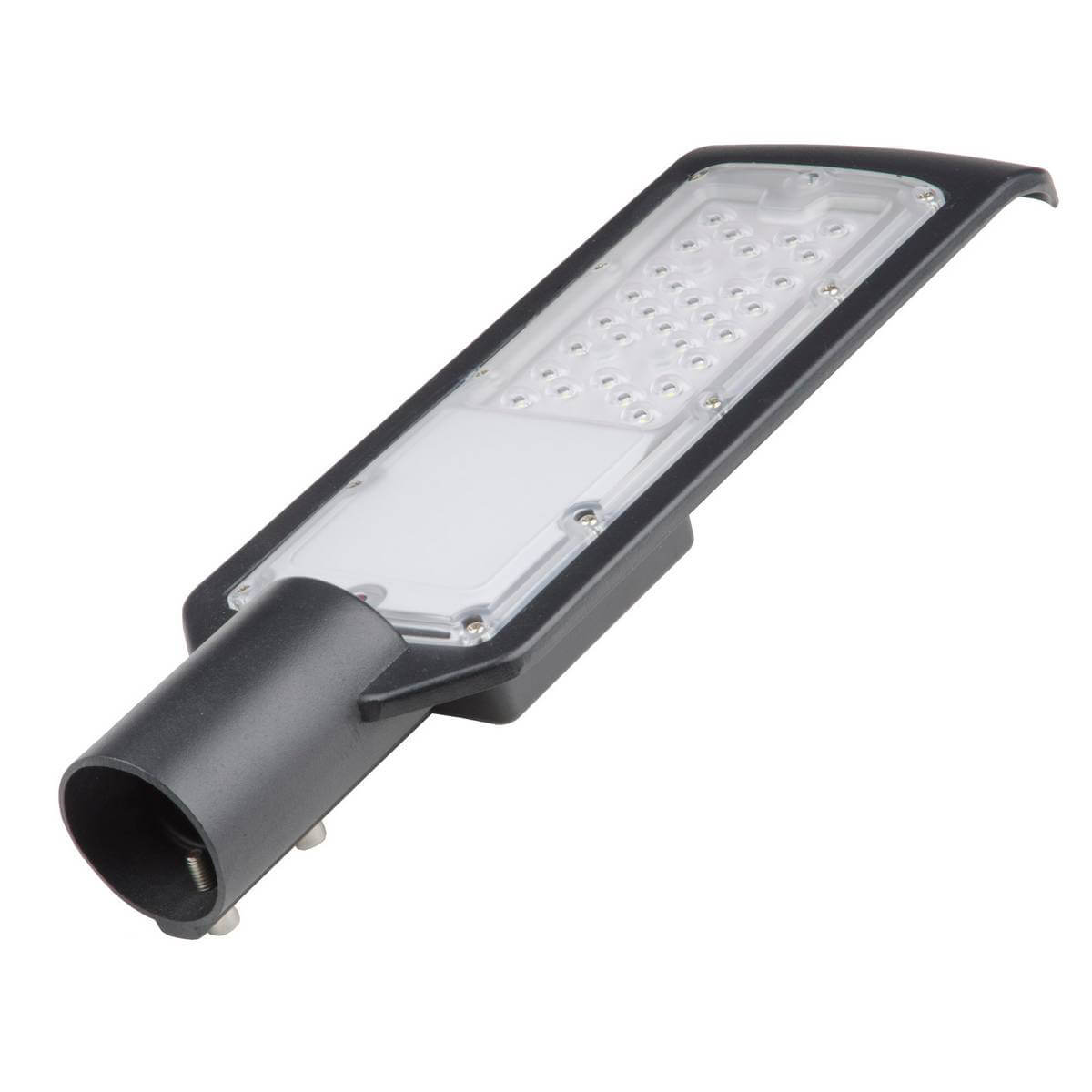 Светодиодный светильник-прожектор для уличного освещения Volpe BLACK UL-00006427