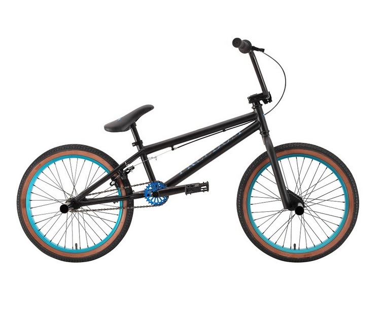 

Велосипед Welt BMX Freedom (2021) 20", Красный