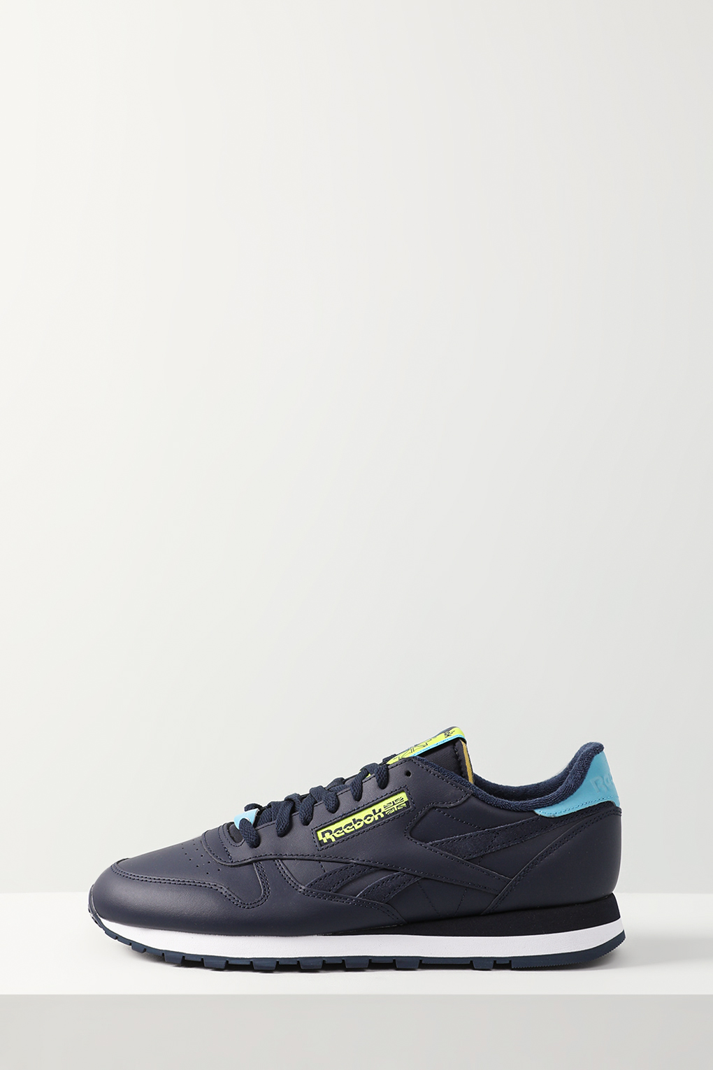 

Кроссовки мужские Reebok 100074617 синие 10 US, Синий, 100074617