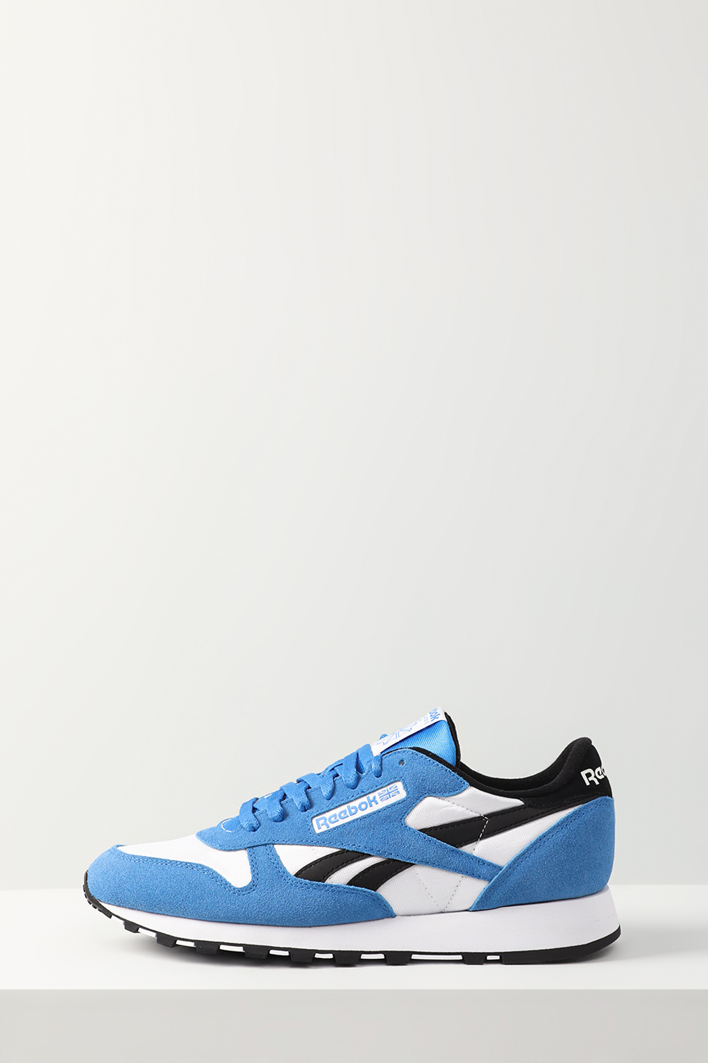

Кроссовки мужские Reebok 100075297 синие 11.5 US, Синий, 100075297