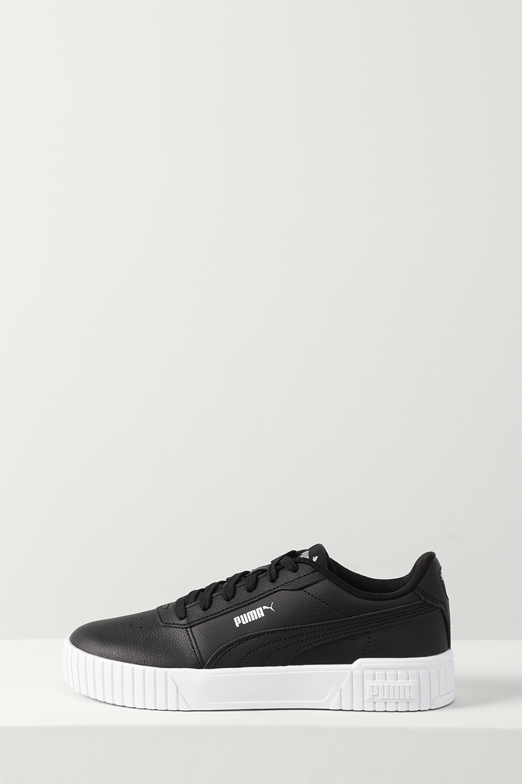 

Кеды женские PUMA 38584905 черные 7.5 US, Черный, 38584905