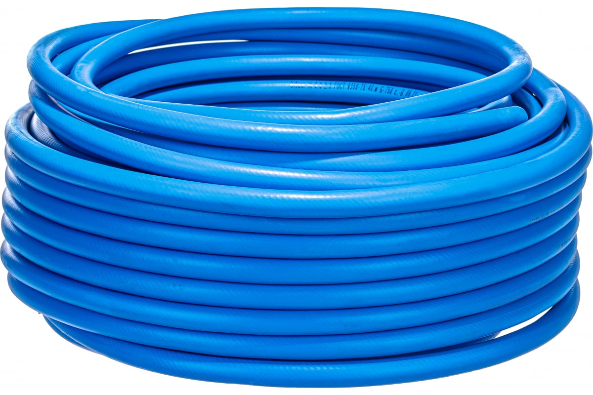 фото Gigant рукав кислородный 3 кл синий; 40 м; d 9,0 ; 2,0 mpa; g-750