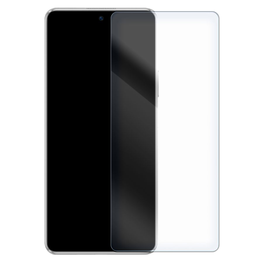 

Стекло защитное гибридное Krutoff для Wiko 5G