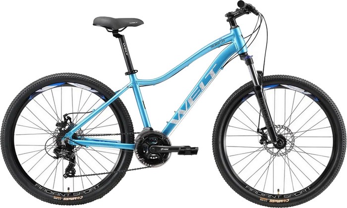 

Велосипед Welt Edelweiss 1.0 D 26 (2022) tiffany blue