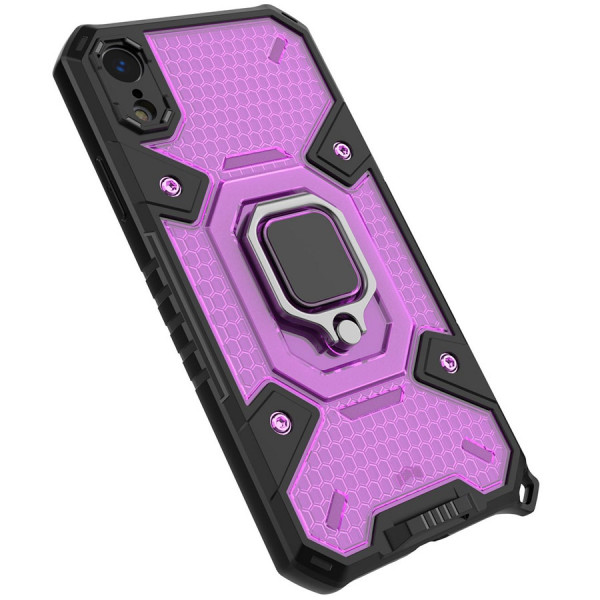 фото Чехол epik honeycomb armor для iphone xr