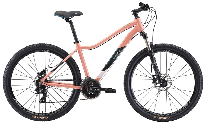 

Велосипед Welt Edelweiss 1.0 HD 27 (2021) 27.5"