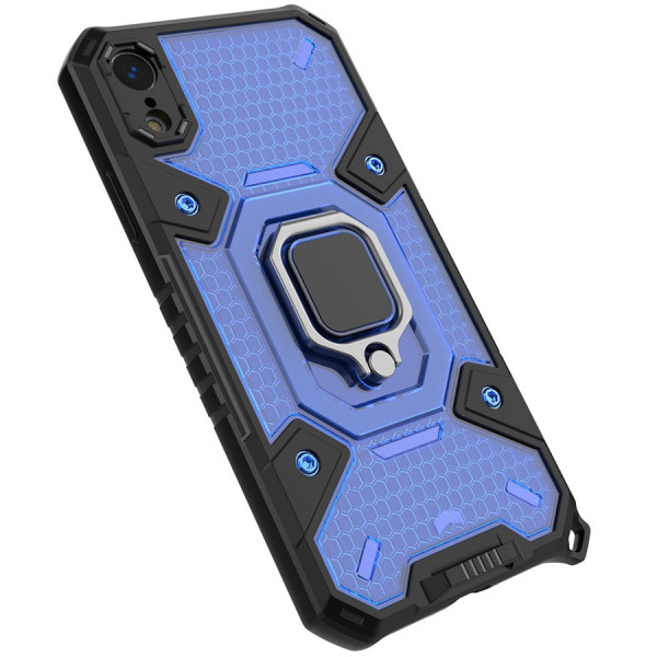 фото Чехол epik honeycomb armor для iphone xr