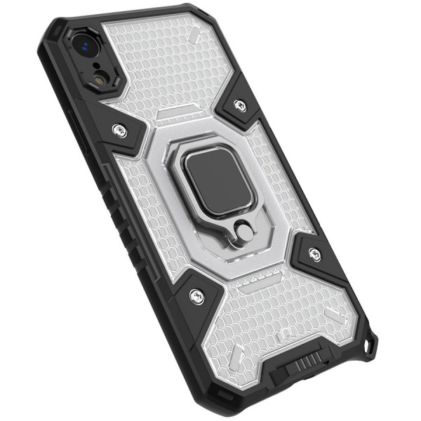 фото Чехол epik honeycomb armor для iphone xr