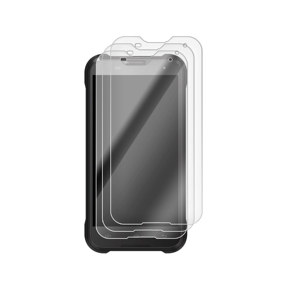 

Комплект из 3-х защитных гибридных стекол для Blackview BV9300
