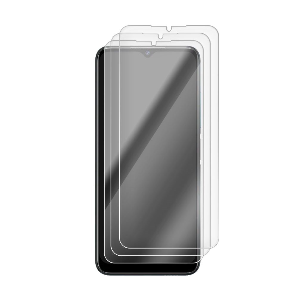 

Комплект из 3-х защитных гибридных стекол для Doogee N50