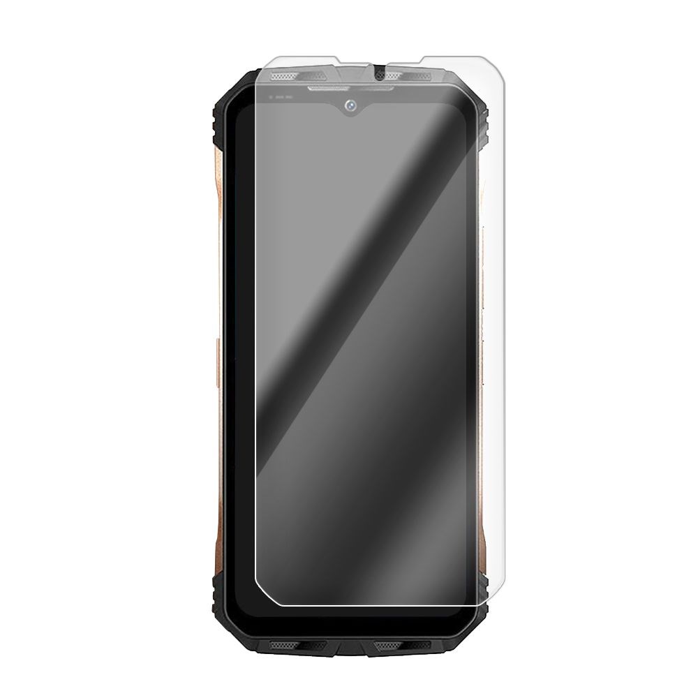 Стекло защитное гибридное для Doogee V30T