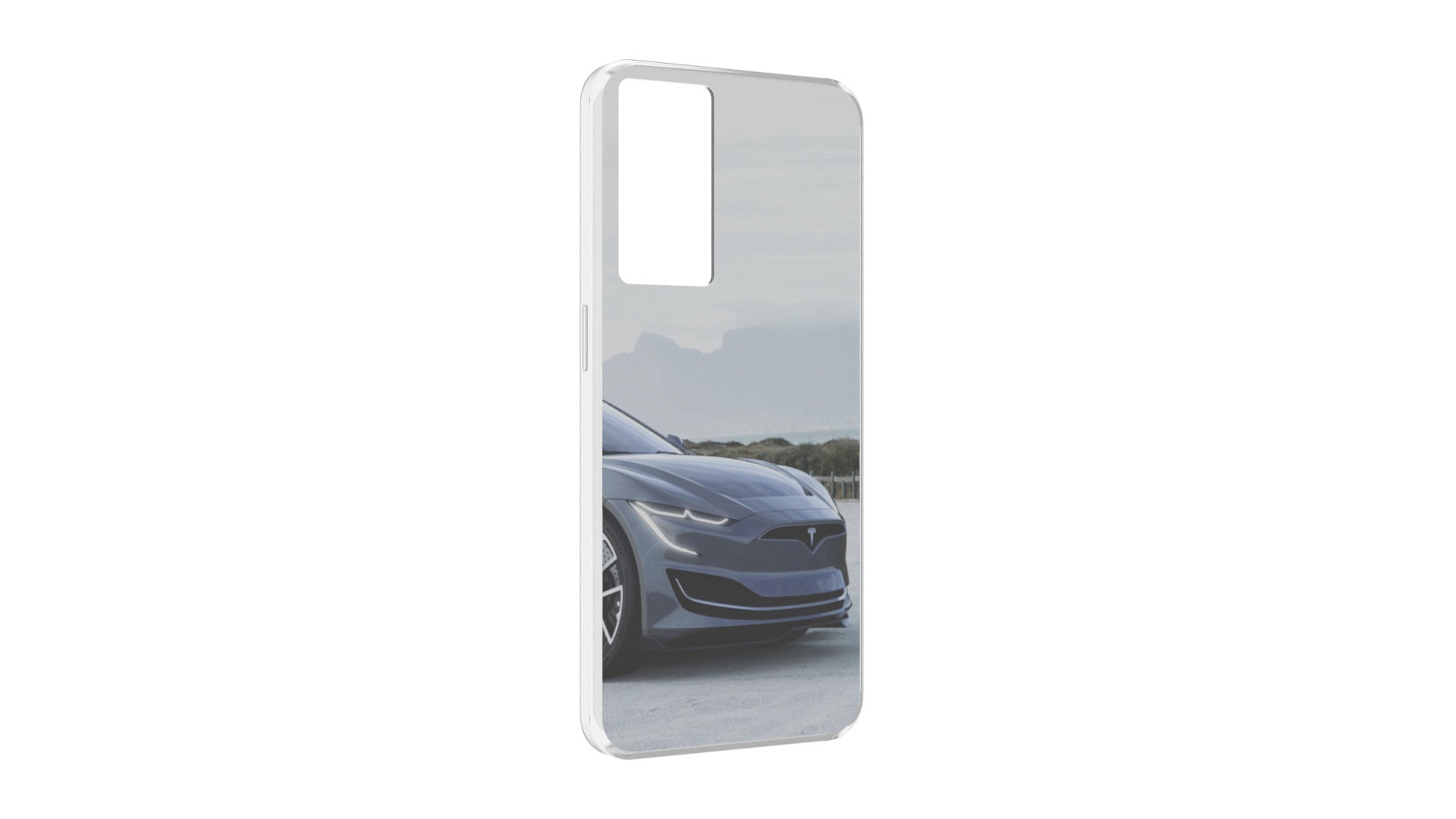

Чехол MyPads тесла tesla 2 мужской для OPPO A96 5G / Reno7 Lite / Reno 7Z / F12 Pro 5G, Прозрачный, Tocco