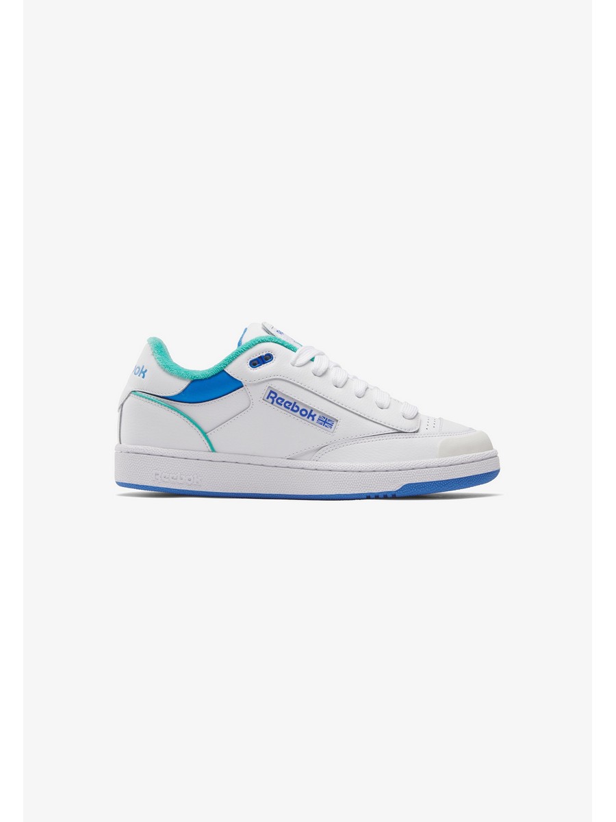 

Кеды мужские Reebok RE015O0NZ белые 43 EU, Белый, RE015O0NZ