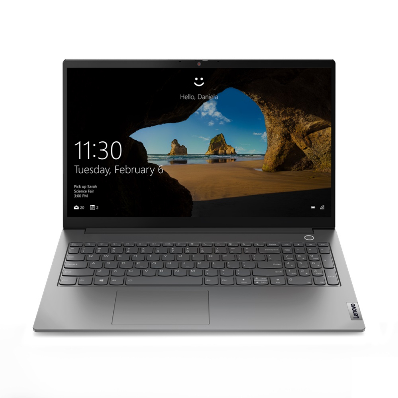 

Ноутбук LENOVO ThinkBook 15 G2 ITL Gray (20VE007SAK-8G), ThinkBook 15 G2 ITL