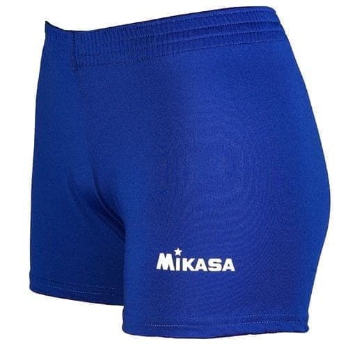 

Шорты женские Mikasa MT162-029 синие M, MT162-029