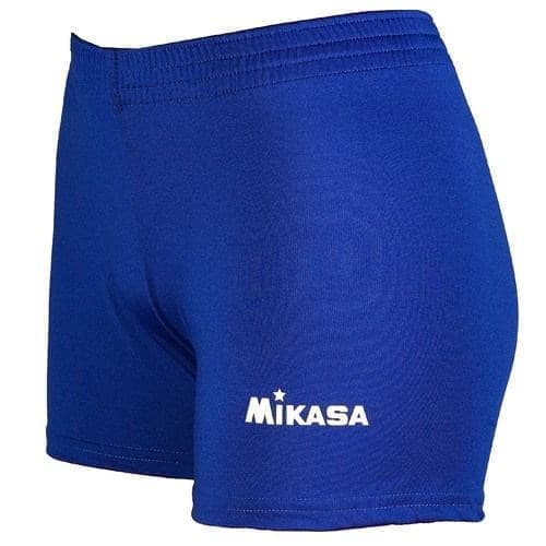 

Шорты женские Mikasa MT162-029 синие XL, MT162-029