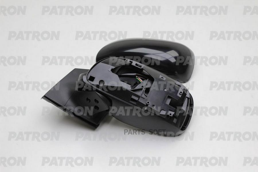 

Зеркало Наружное В Сборе Лев, Электр, С Подогр, Toyota Corolla - 07- PATRON PMG3913M03