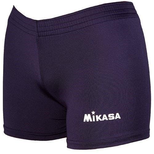 

Шорты женские Mikasa MT162-036 синие S, MT162-036