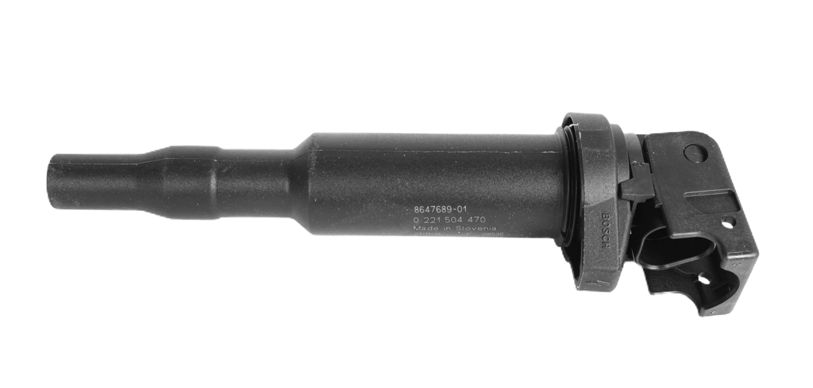 Катушка зажигания Bosch 0221504470 BMW 1 E82,E88, 3 E90,E92,E93, 5 E60,E61,F07,F10,F11