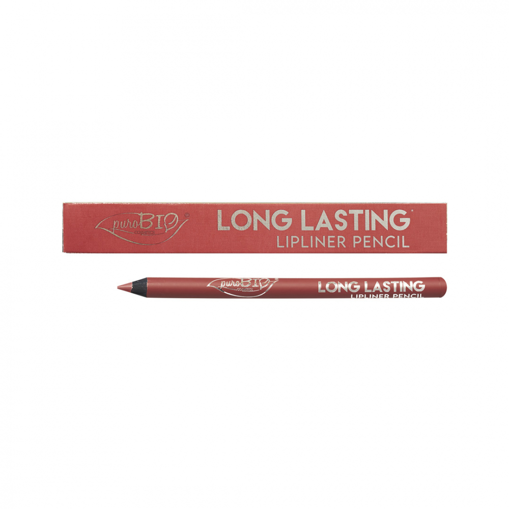 Карандаш для губ PuroBio Long Lasting цвет 008L Нюд 11 г PURO-008L-0001 бежевый