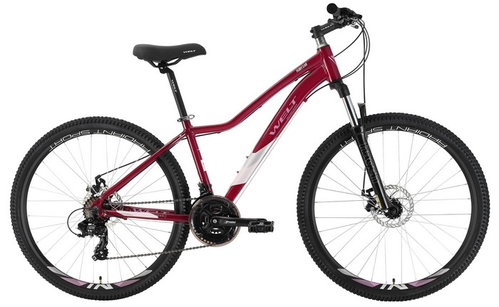 

Велосипед Welt Floxy 2.0 D 27 (2022) 27.5"