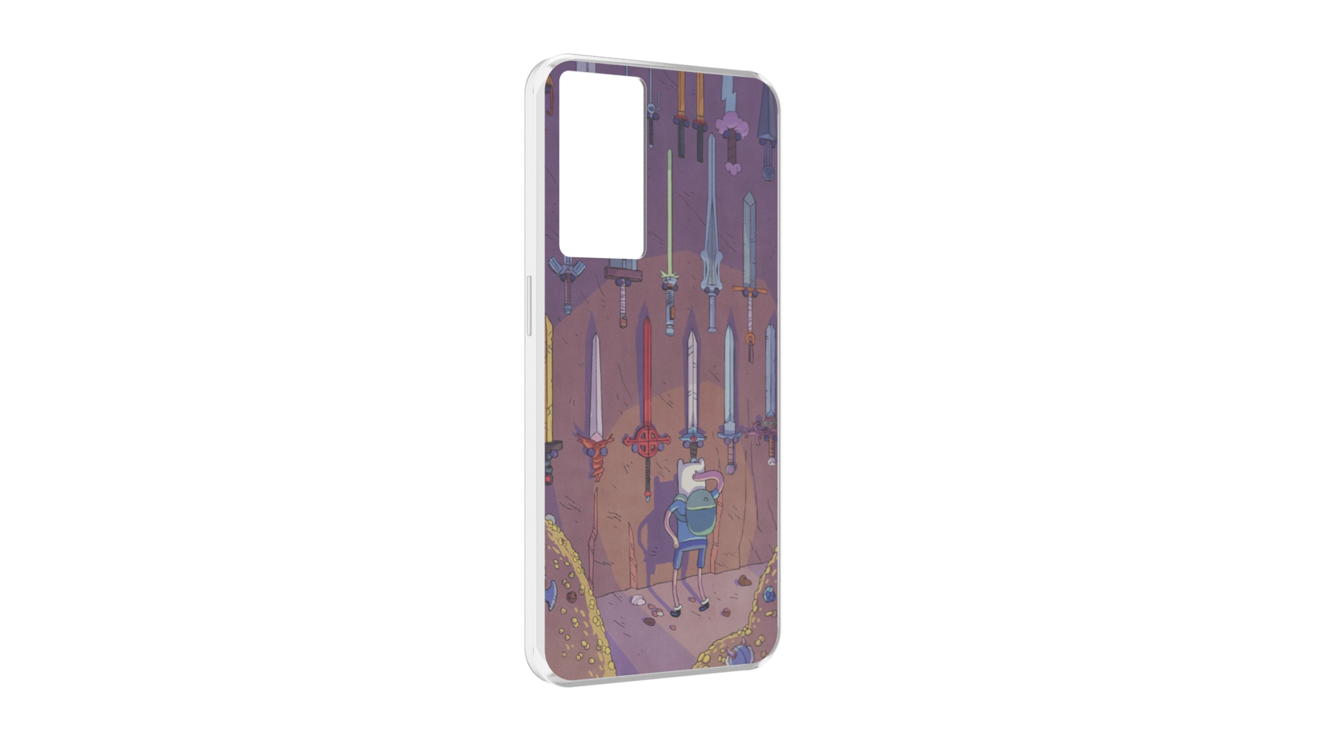 

Чехол MyPads фин ищет меч для OPPO A96 5G / Reno7 Lite / Reno 7Z / F12 Pro 5G, Прозрачный, Tocco