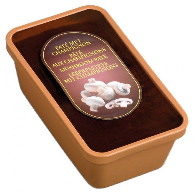 

Паштет Polca с грибами 250 г