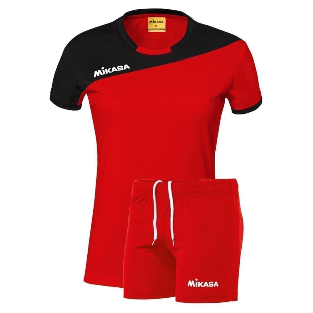 

Костюм женский Mikasa MT376-03 красный 2XL, MT376-03