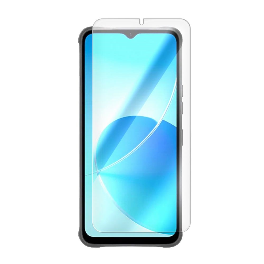 

Стекло защитное гибридное для UMIDIGI G5 Mecha