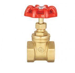 

Задвижка клиновая латунная 3, Double-Lin LL4030(light type) 3