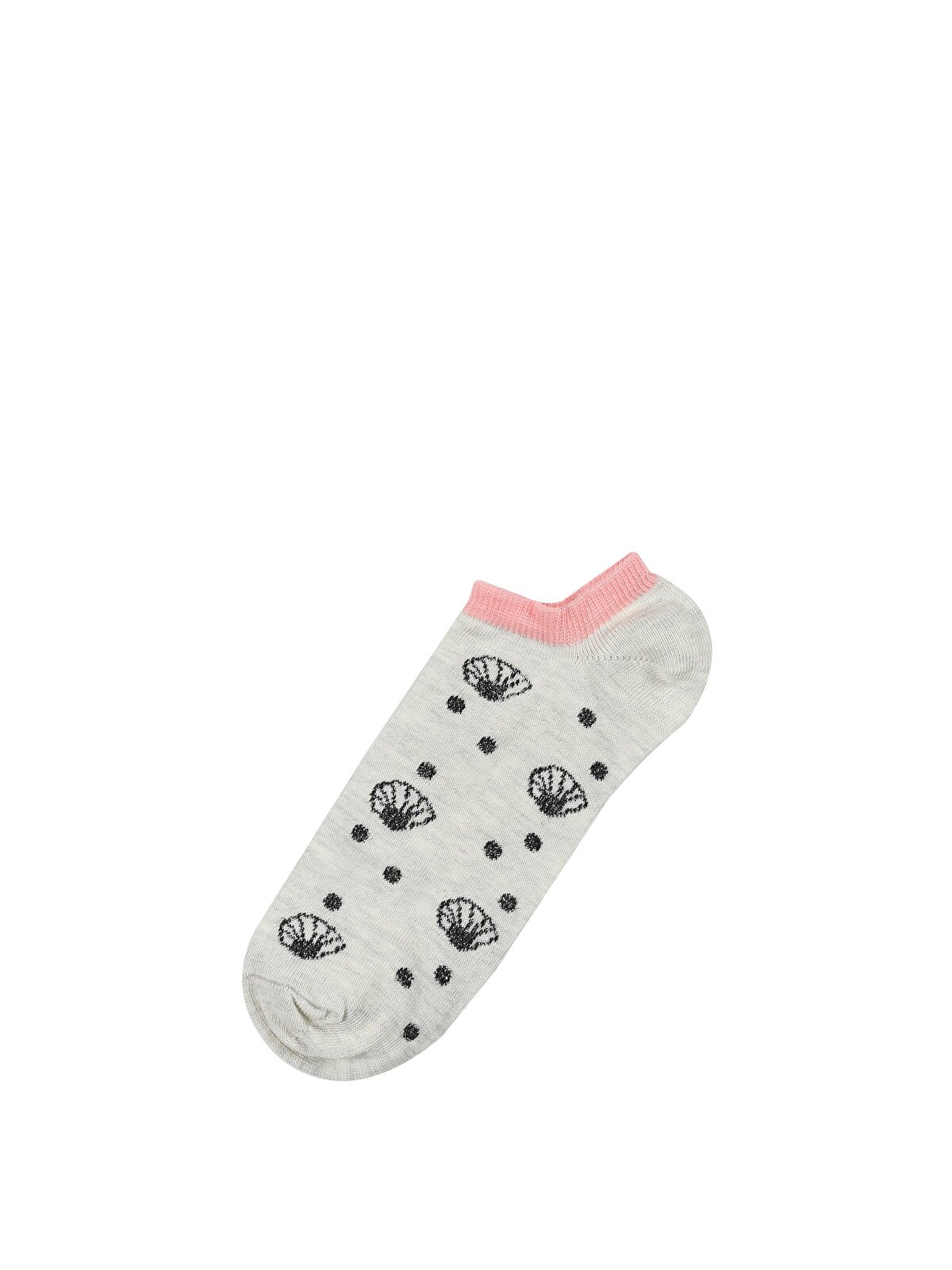 

Носки женские Colins CL1054128_Q1.V1GATND серые STND, Серый, CL1054128_Q1.V1GATND
