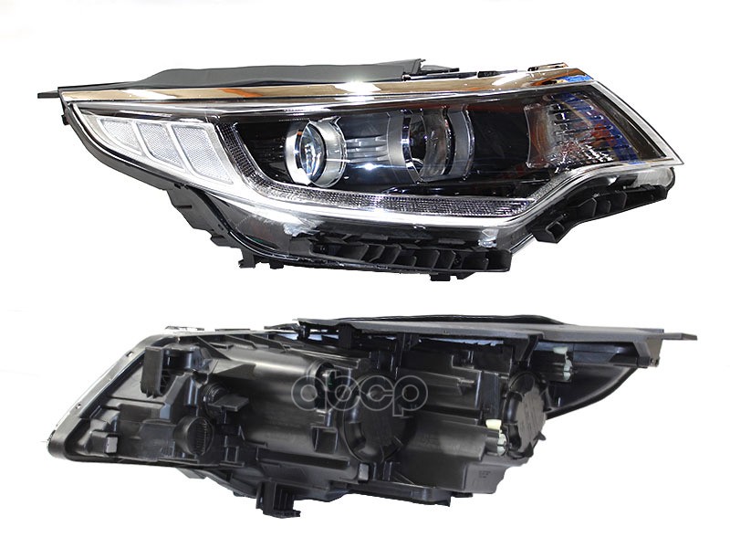 

Фара Kia Optima 16-18 Rh (правый) Галоген, Led Sat арт. ST-223-1161R