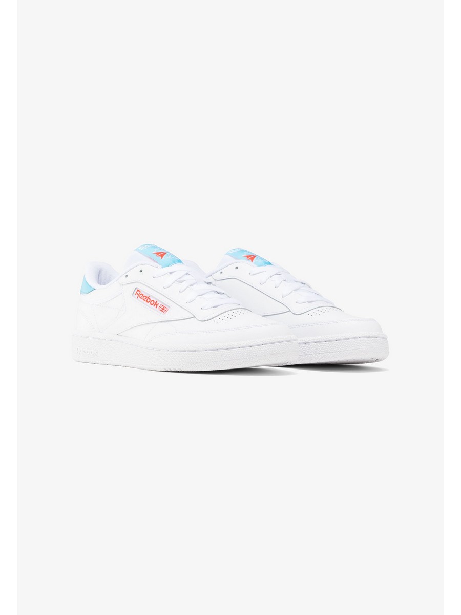

Кеды мужские Reebok RE542A18Q белые 36 EU, Белый, RE542A18Q