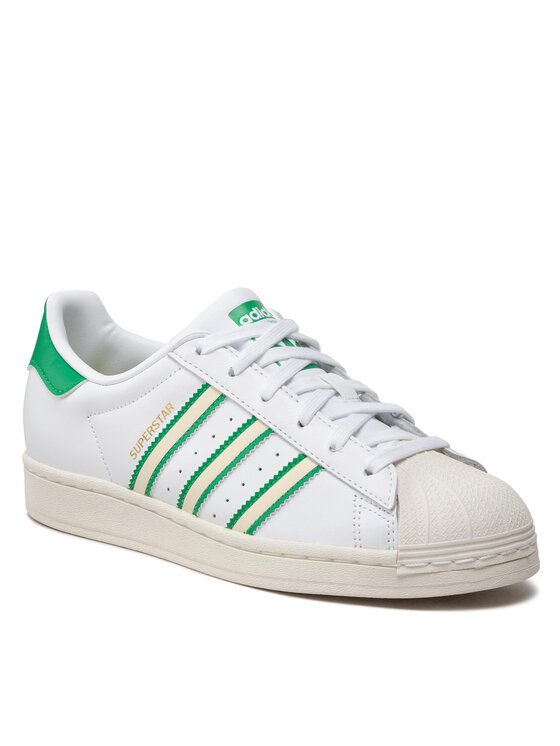 

Кроссовки Superstar GX9878 adidas белый 39 EU, Superstar GX9878