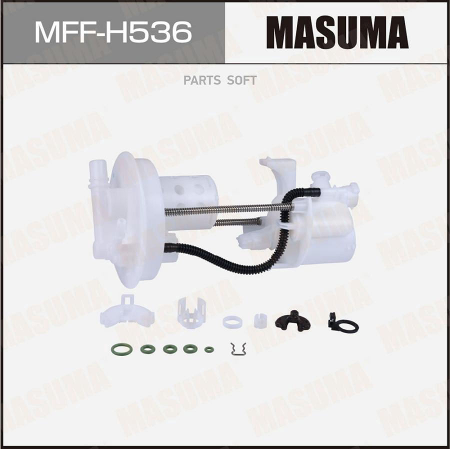 

Фильтр топливный HONDA CIVIC 06- (в бак) MASUMA MFF-H536
