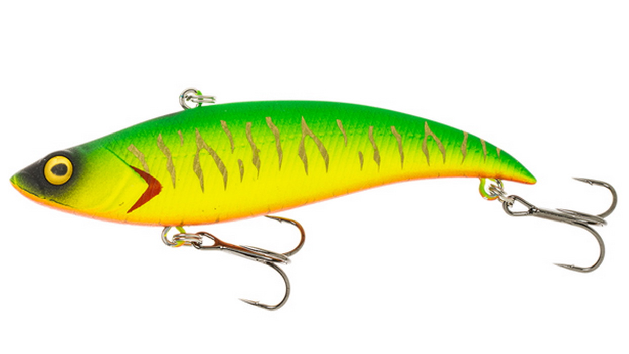 

Воблер Kosadaka Bay Block vib 90S тонущий, 90мм, 22г; цвет: MHT, Разноцветный, Bay Block vib 90S