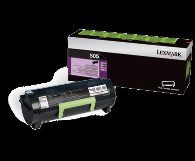 

Картридж для лазерного принтера Lexmark 50F500E черный, оригинальный, 50F500E