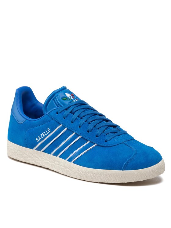 

Кроссовки Gazelle GX9879 adidas синий 42 EU, Gazelle GX9879