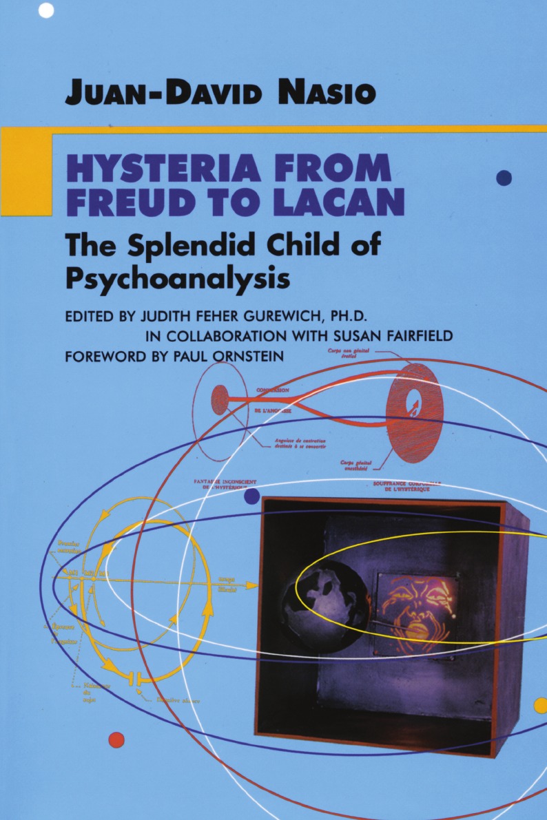 

Hysteria from Freud to Lacan
