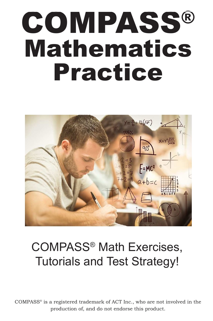 

COMPASS Mathematics Practice