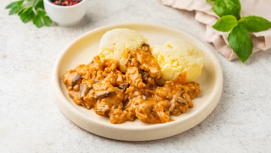 

Гуляш ВкусВилл с картофелем 230 г