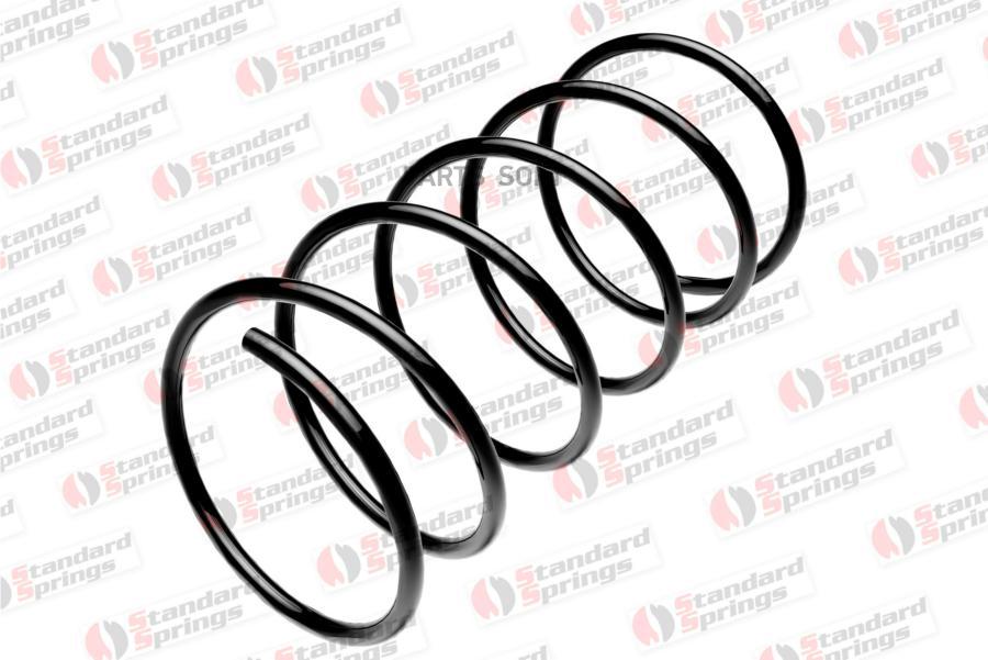 

Пружина передняя CITROEN CITROEN XSARA PICASSO 1 6 / 1 800- Standard Springs st106016f