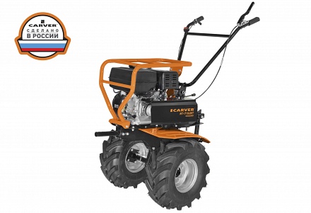 

Бензиновый мотоблок Carver Мт-7106wt 7 л.с., МТ-7106WT