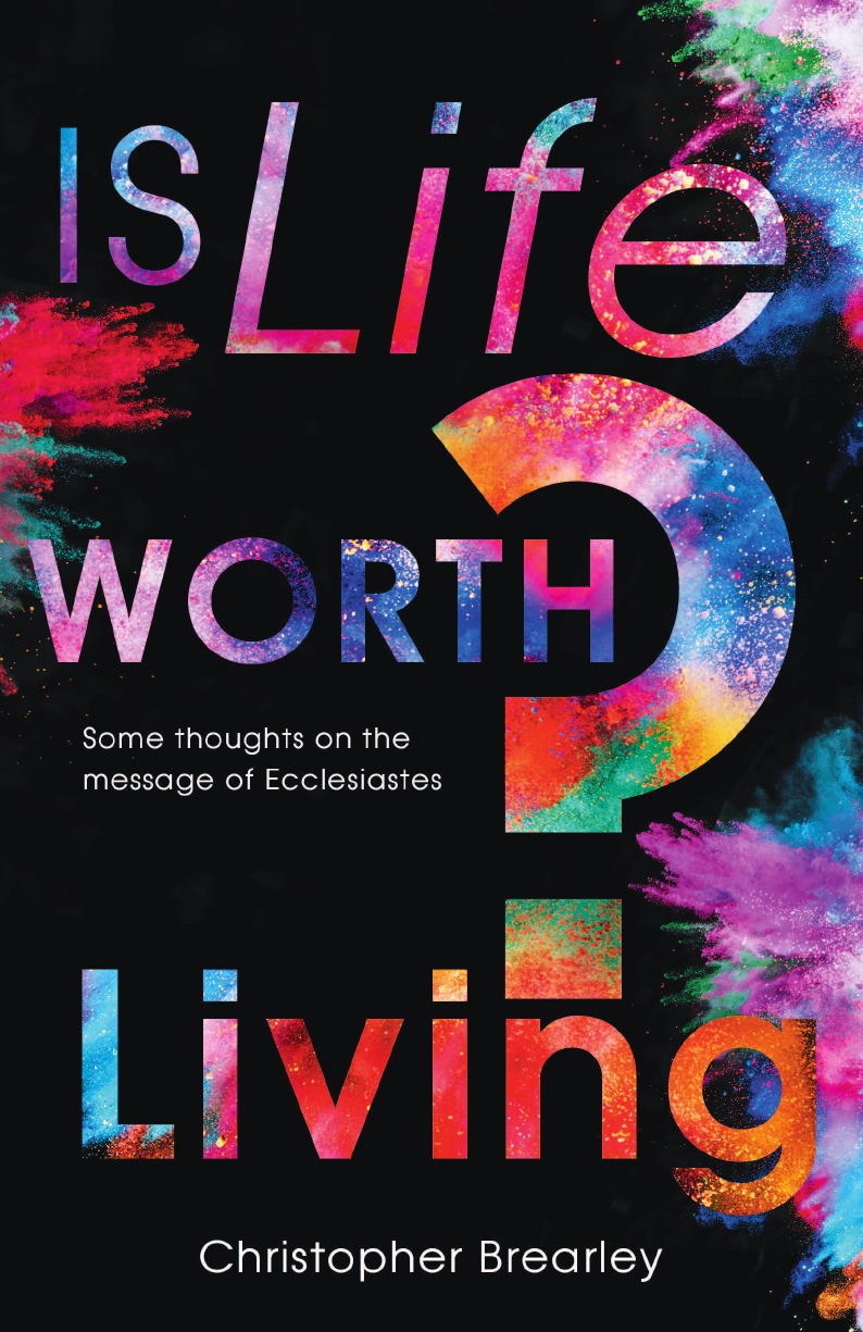 

Is LIfe Worth Living