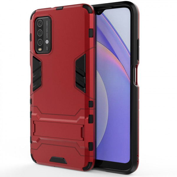 фото Чехол epik transformer для xiaomi redmi 9t